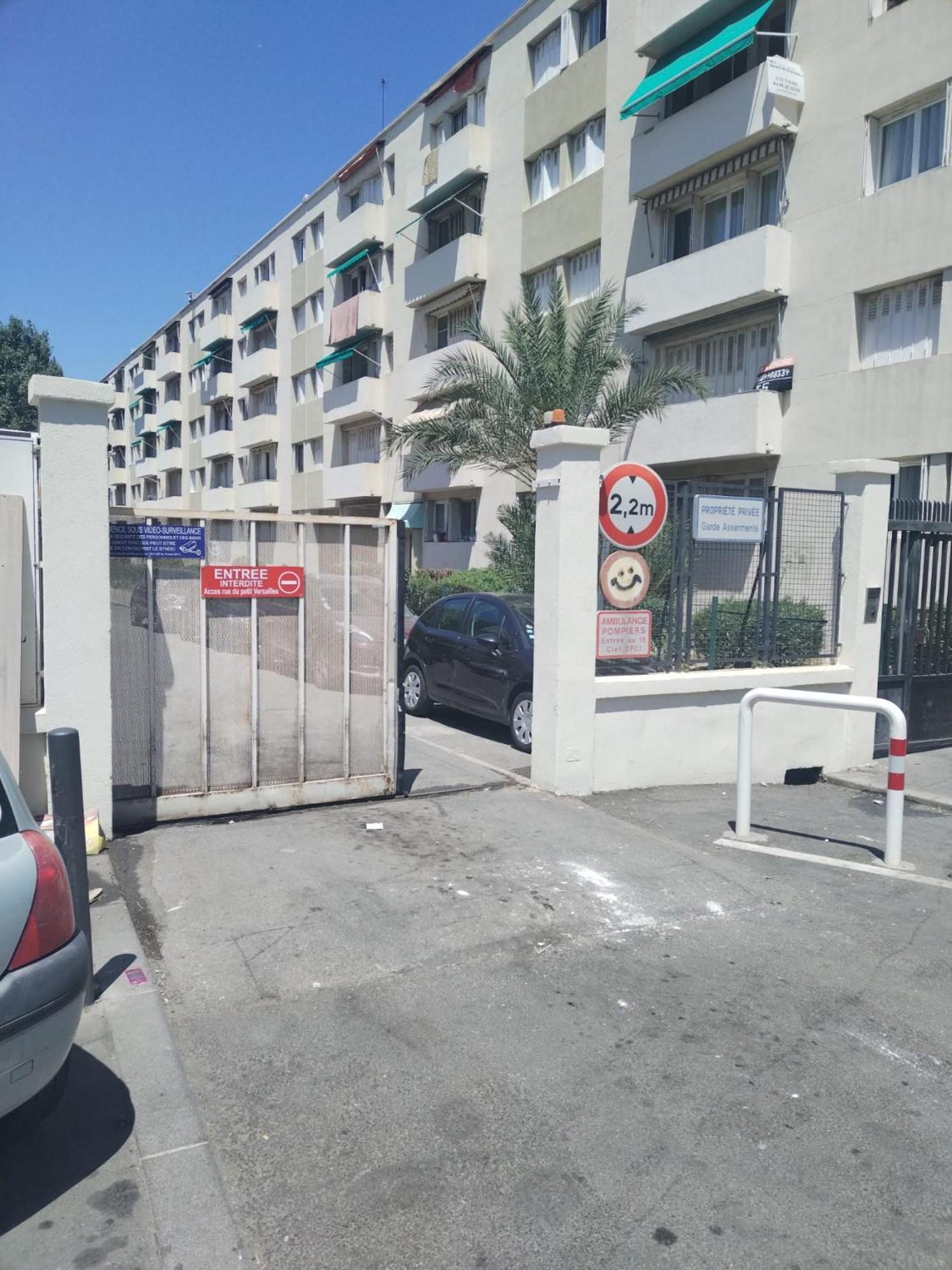 Chambre Stella Marseille Exteriér fotografie