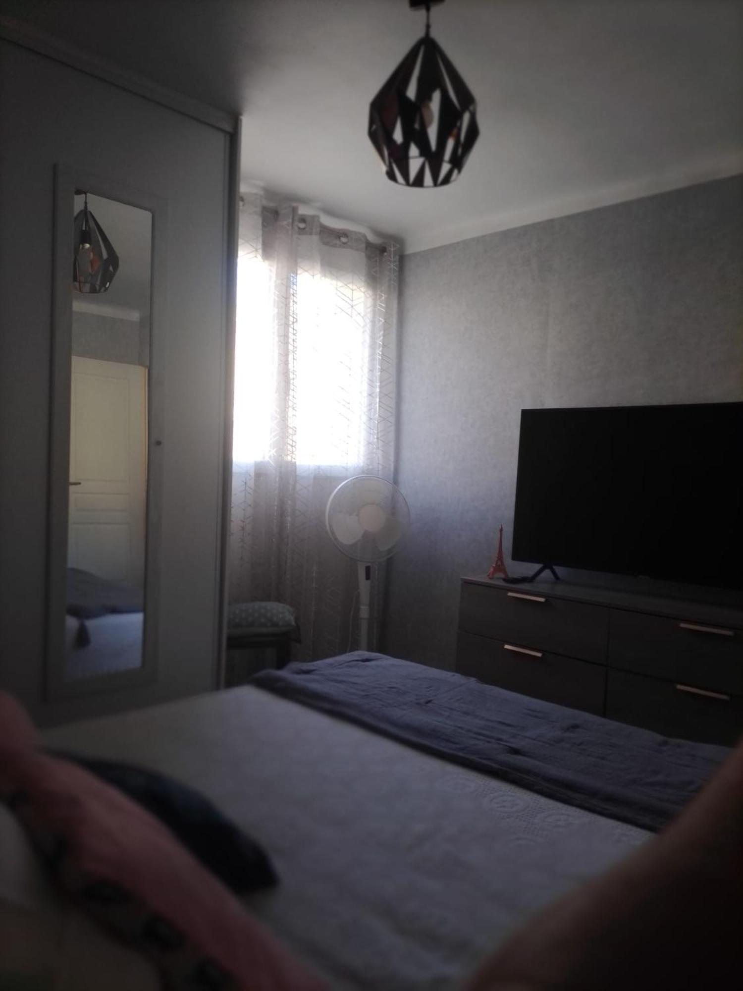 Chambre Stella Marseille Exteriér fotografie